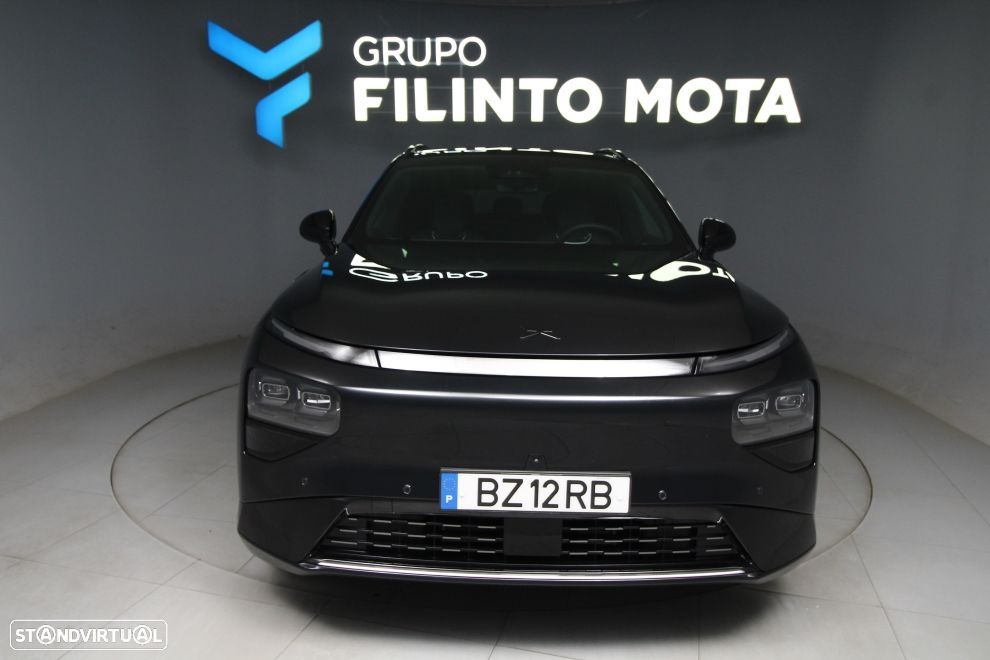 Xpeng G9 93.1 kWh AWD Performance - 1