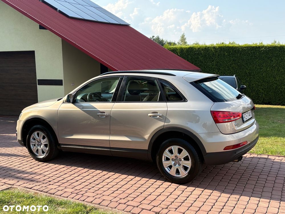 Audi Q3 2.0 TDI Quattro - 4