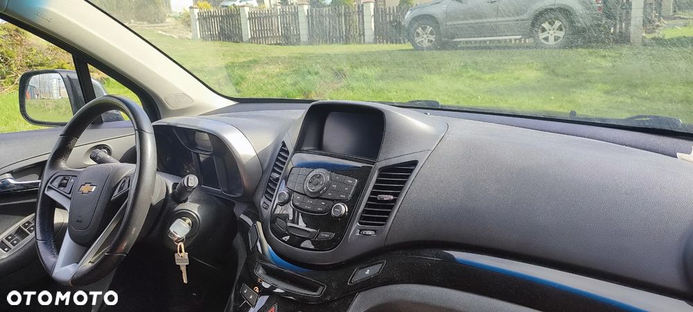 Chevrolet Orlando 1.8 LTZ - 6