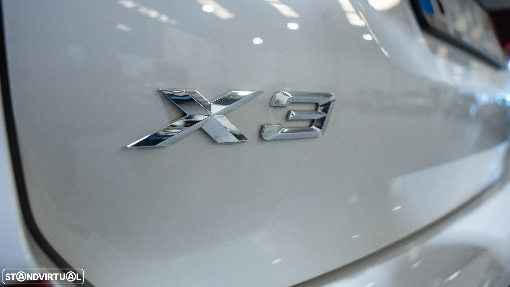 BMW X3 18 d sDrive xLine Auto - 22