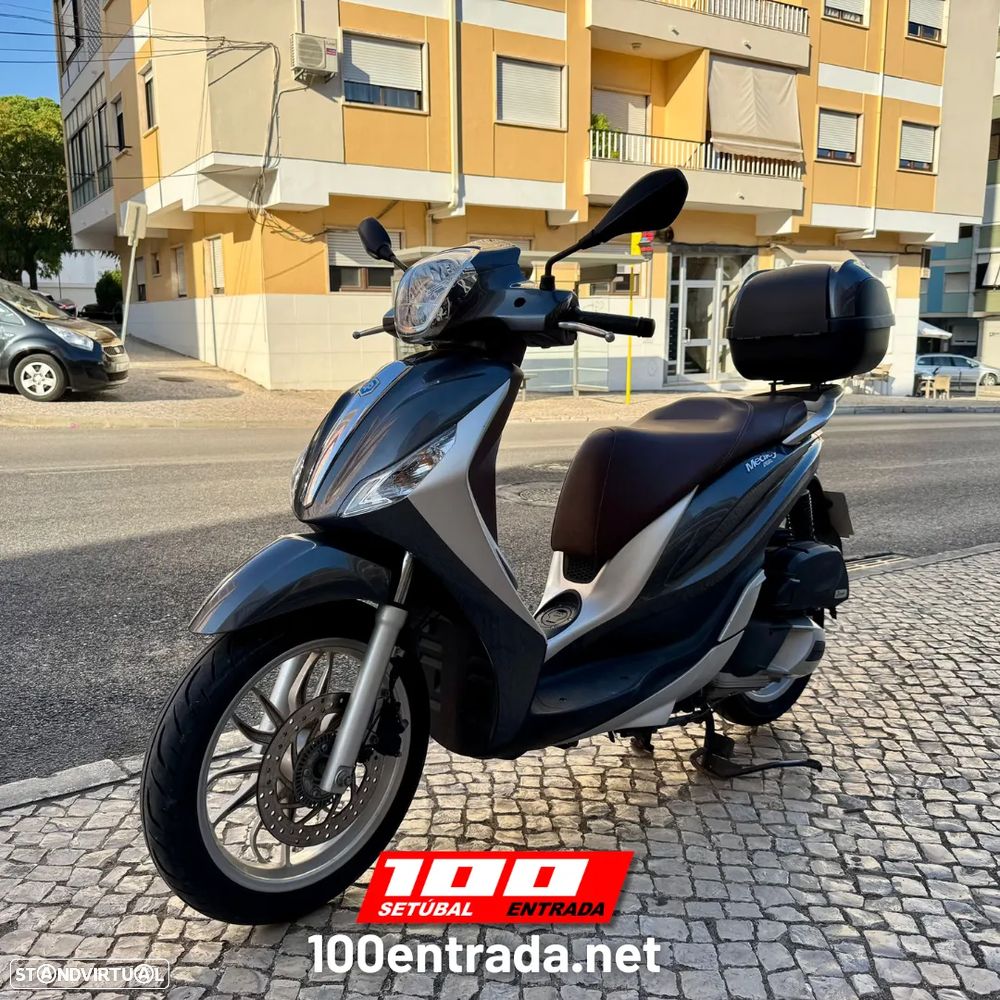 Piaggio Medley 125