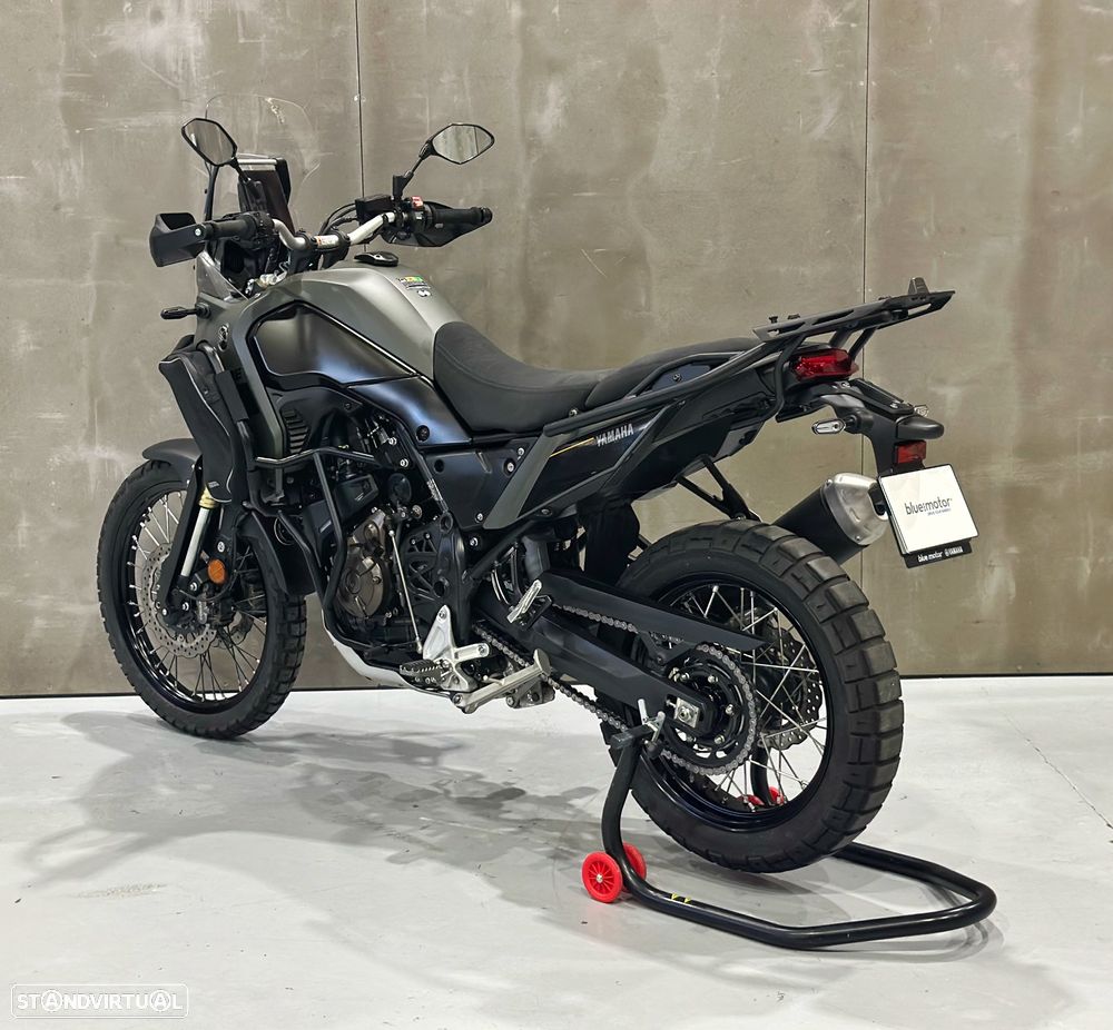 Yamaha Ténéré 700 Tech Kamo - 14