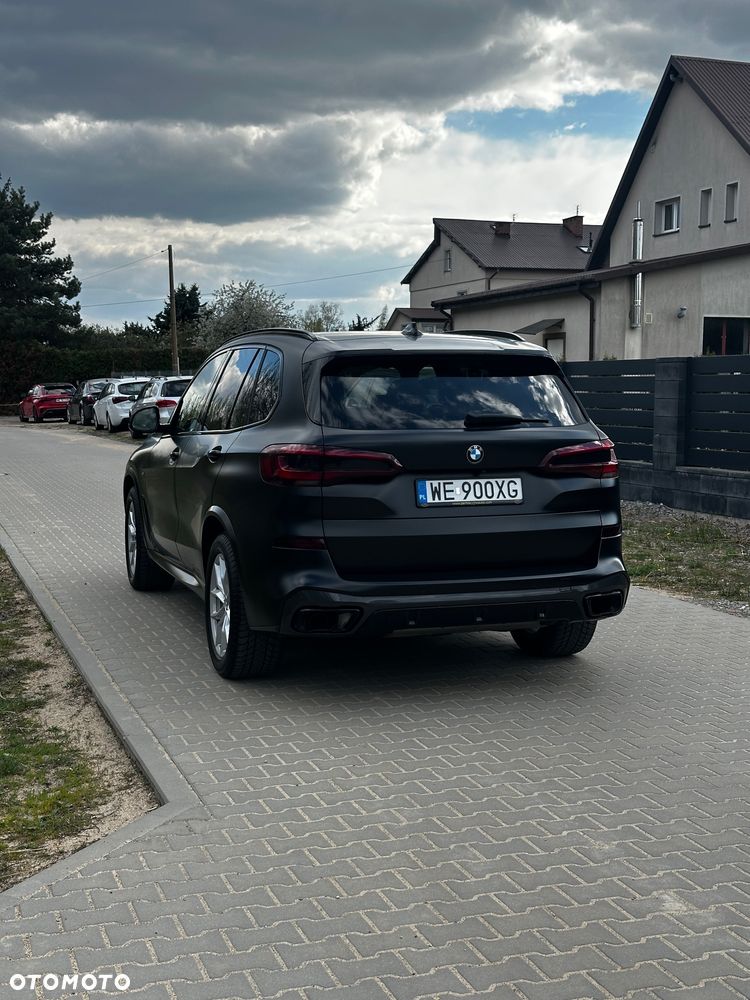 BMW X5 xDrive25d - 4