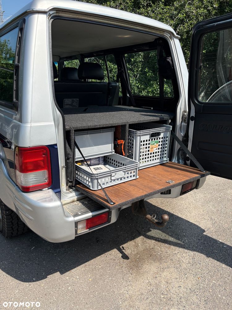 Hyundai Galloper LWB7 2.5 D intrcooler - 16