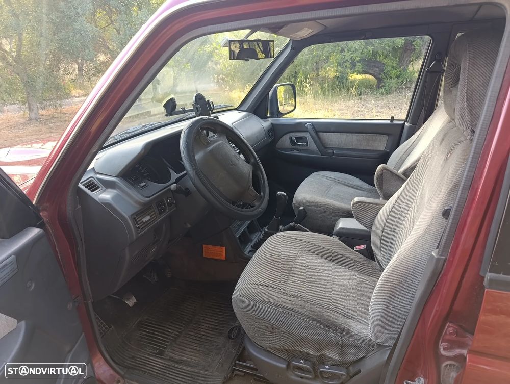 Mitsubishi Pajero 2.8 TD GLS Longo ABS - 2