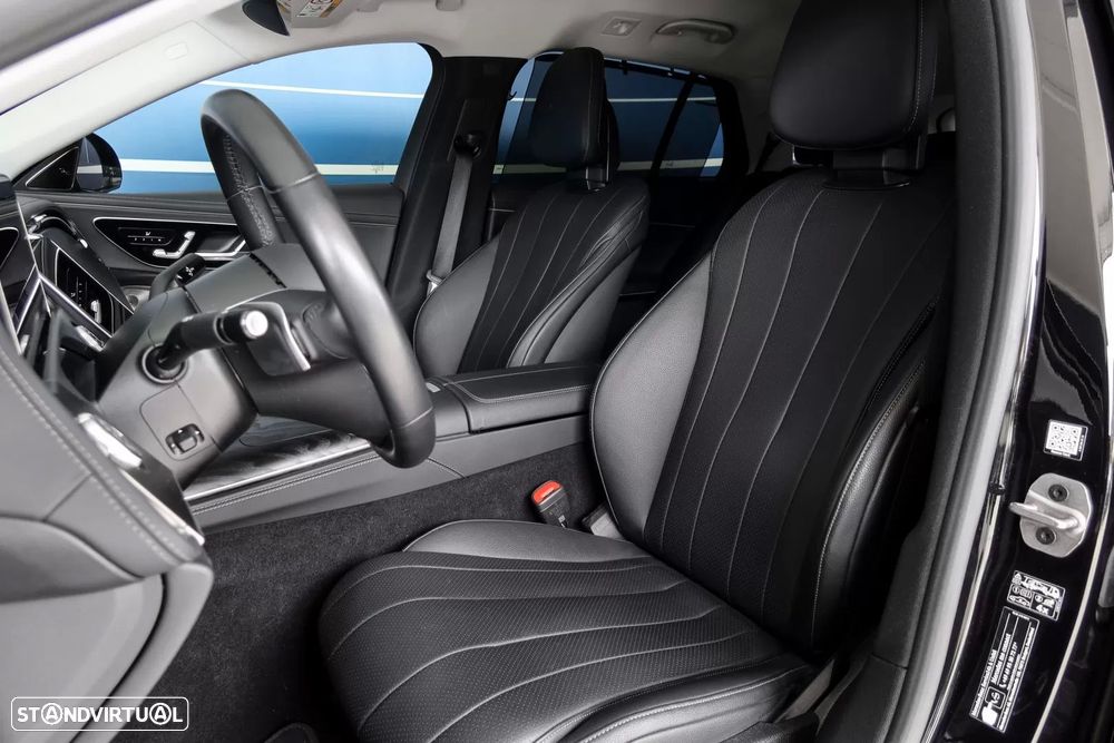 Mercedes-Benz E 300 de 4Matic All-Terrain - 9