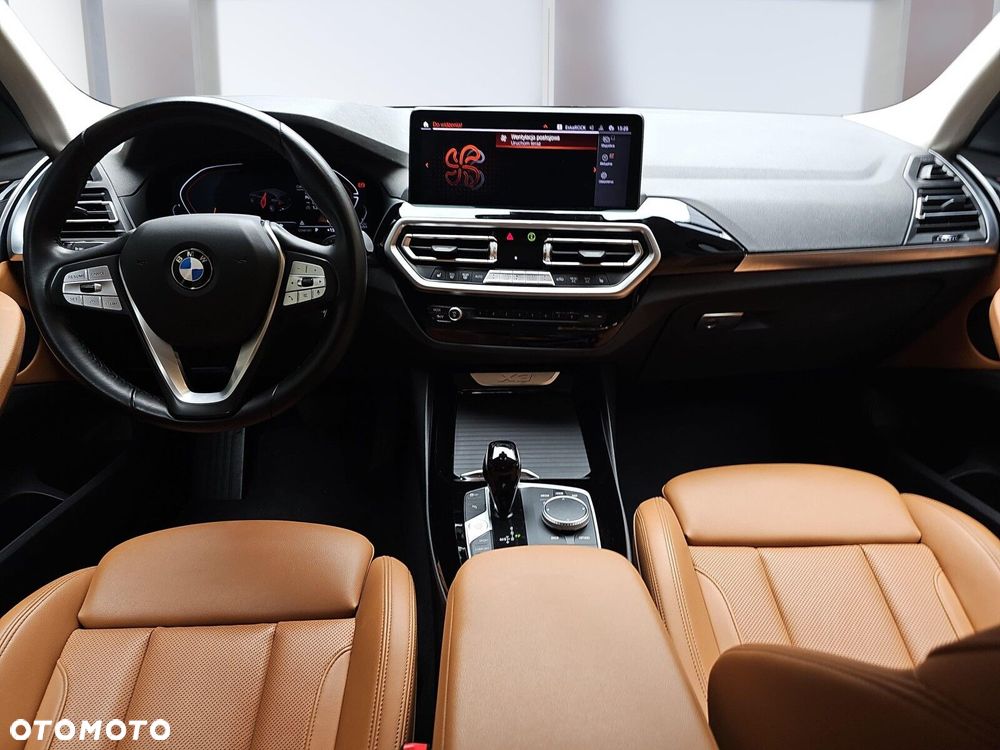 BMW X3 xDrive20d - 8