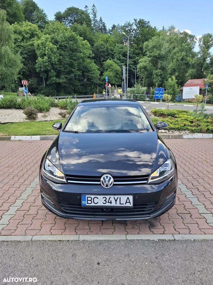 Volkswagen Golf 1.6 TDI BMT Trendline - 8
