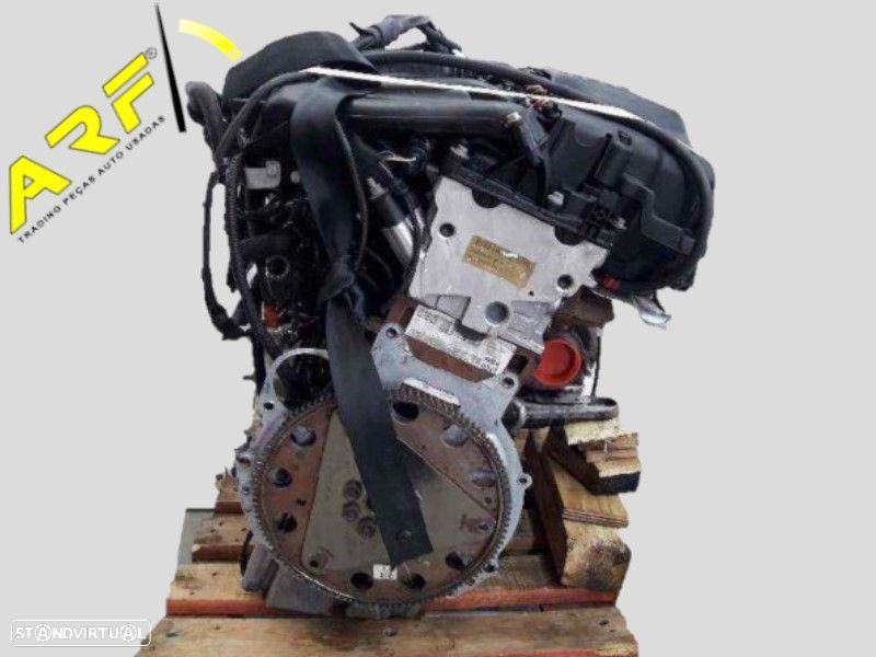 Motor BMW 330 D	3.0Td de 2006 Ref: 306D1 - 2
