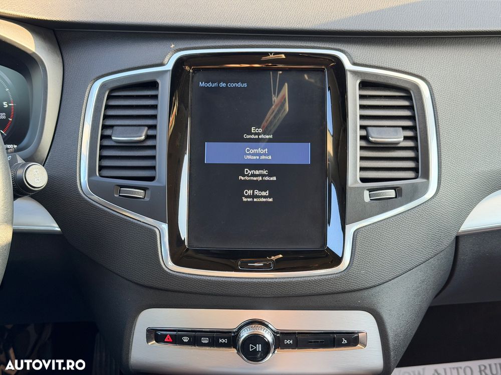 Volvo XC 90 D4 Geartronic Momentum - 28