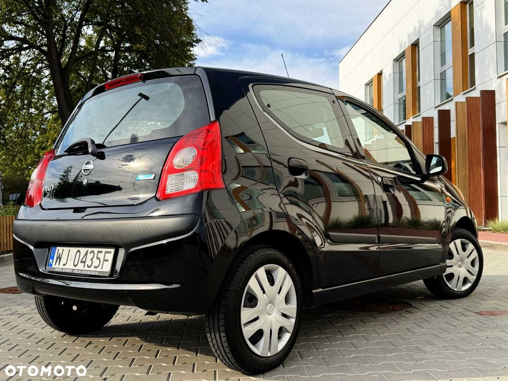 Nissan Pixo - 4