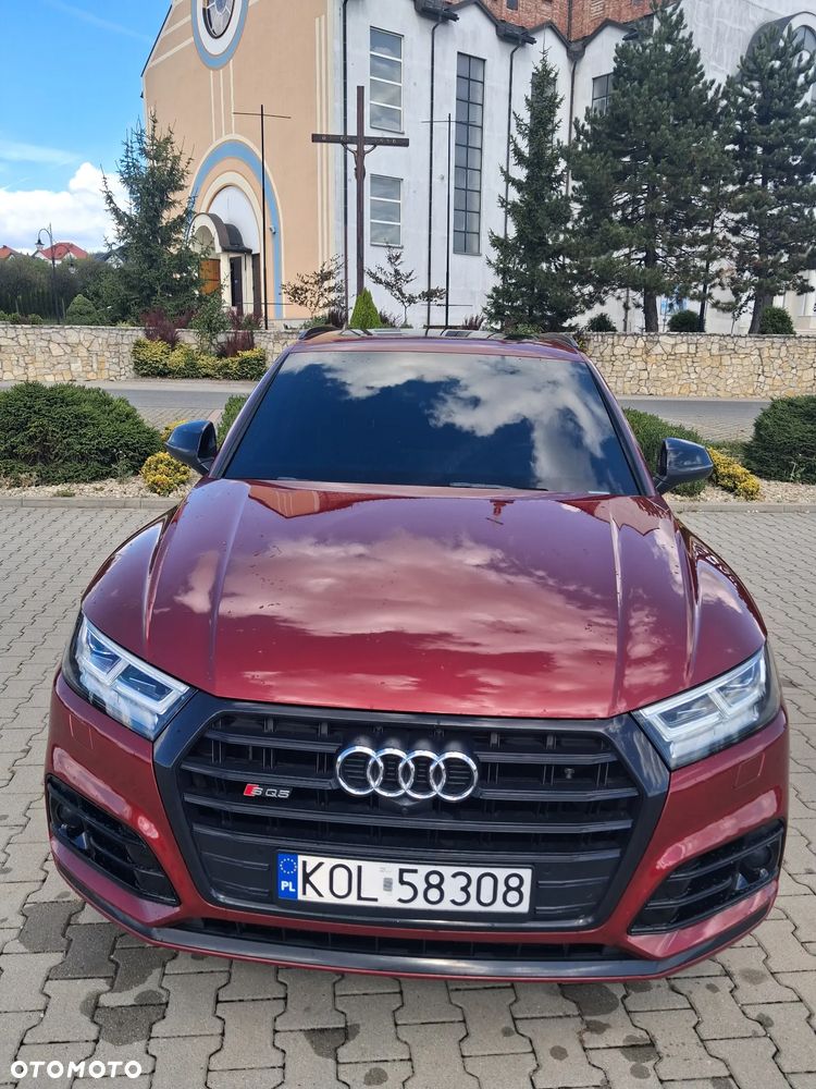 Audi SQ5 3.0 TFSI Quattro Tiptronic - 21