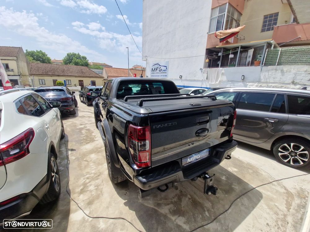 Ford Ranger 2,0 l EcoBlue Auto Raptor - 7