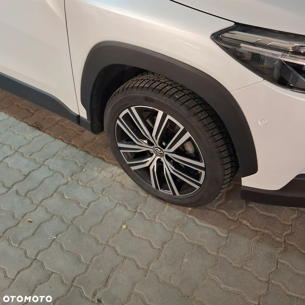 Toyota Corolla Cross 2.0 Hybrid Premiere Edition AWD - 14