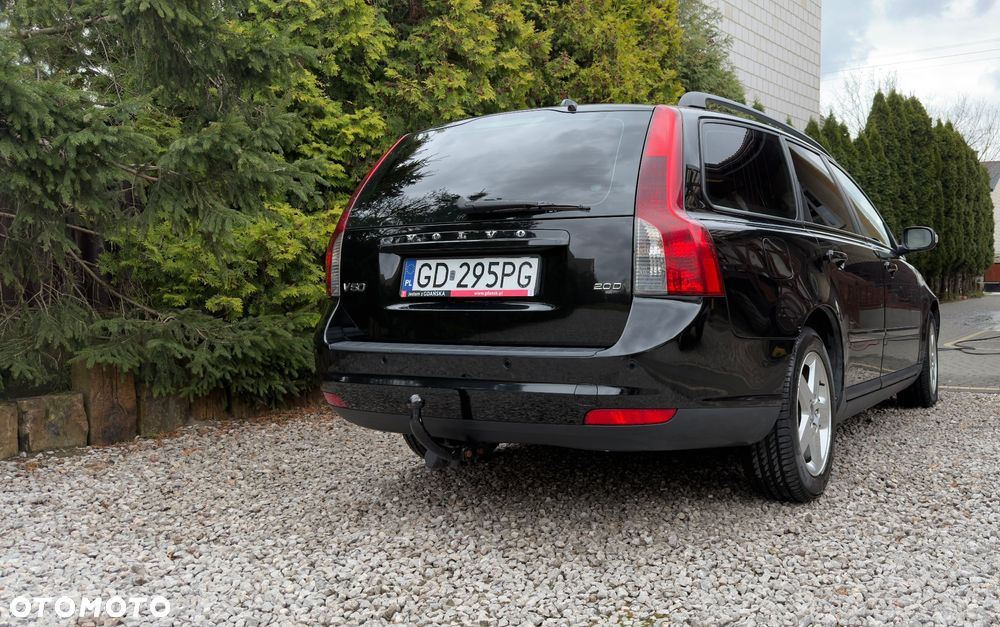 Volvo V50 2.0D DPF Powershift - 5