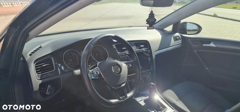 Volkswagen Golf Variant 1.6 TDI BMT Comfortline - 5