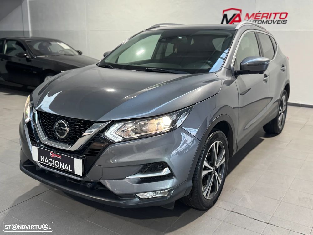 Nissan Qashqai 1.5 dCi N-Connecta - 1