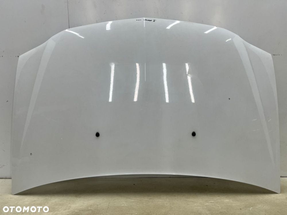 Maska Dacia Logan Logan MCV 05-14r. pokrywa silnika OV369 - 1