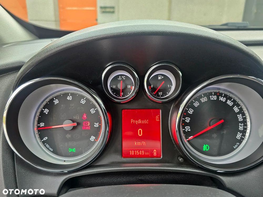 Opel Astra 1.6 SIDI Turbo ecoFLEX Start/Stop Innovation - 19