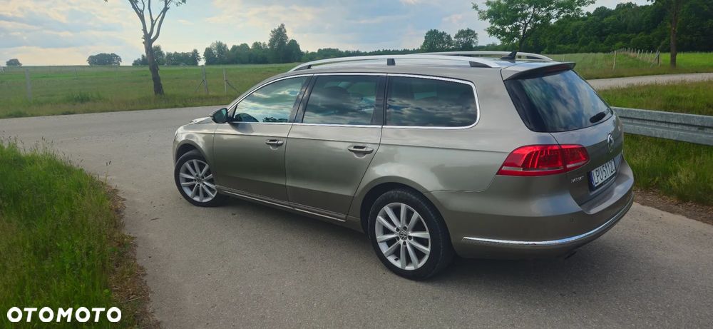 Volkswagen Passat 2.0 TDI 4Mot Highline DSG - 5