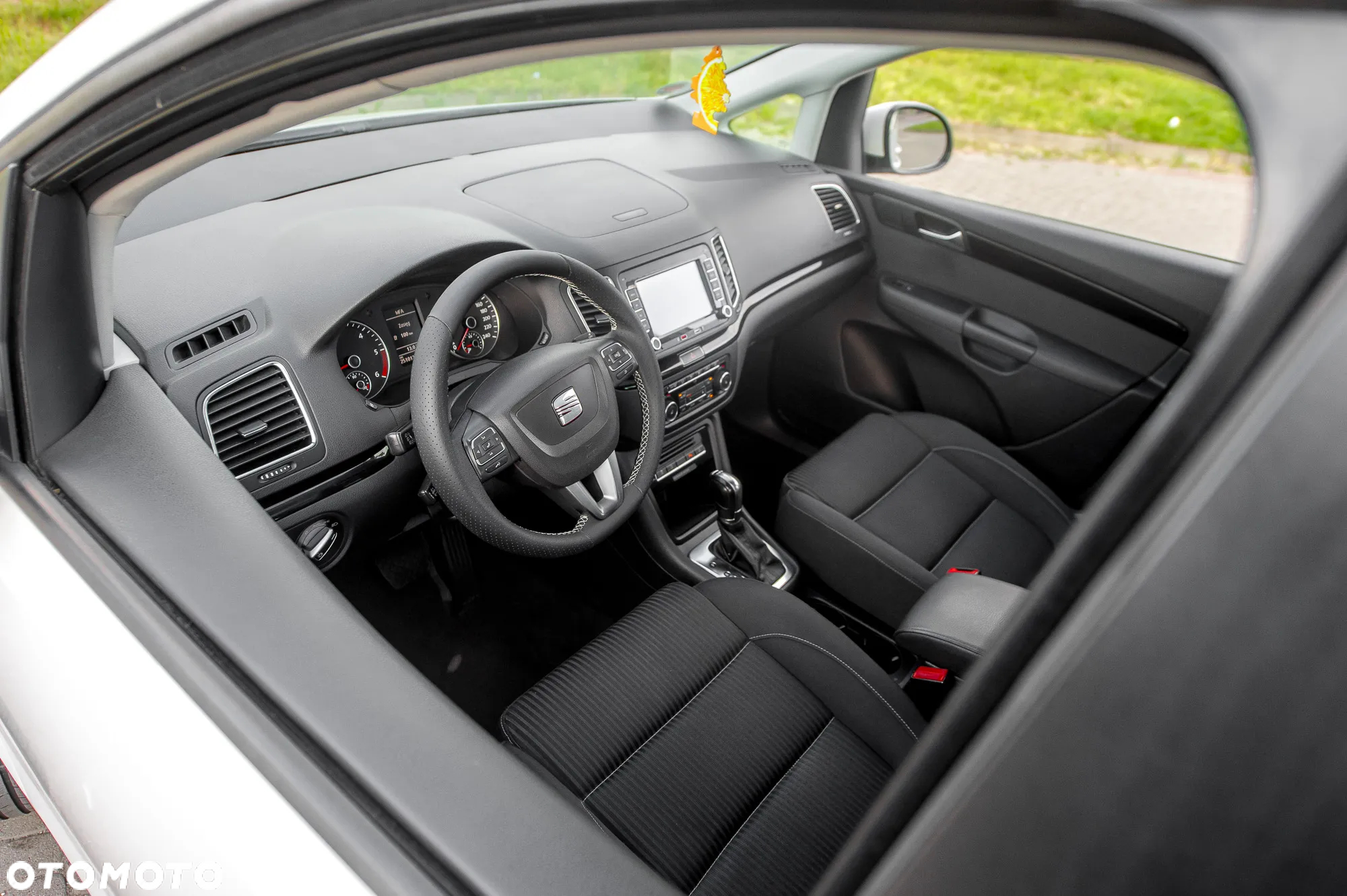 Seat Alhambra 2.0 TDI (Ecomotive) Start & Stop DSG Style - 6
