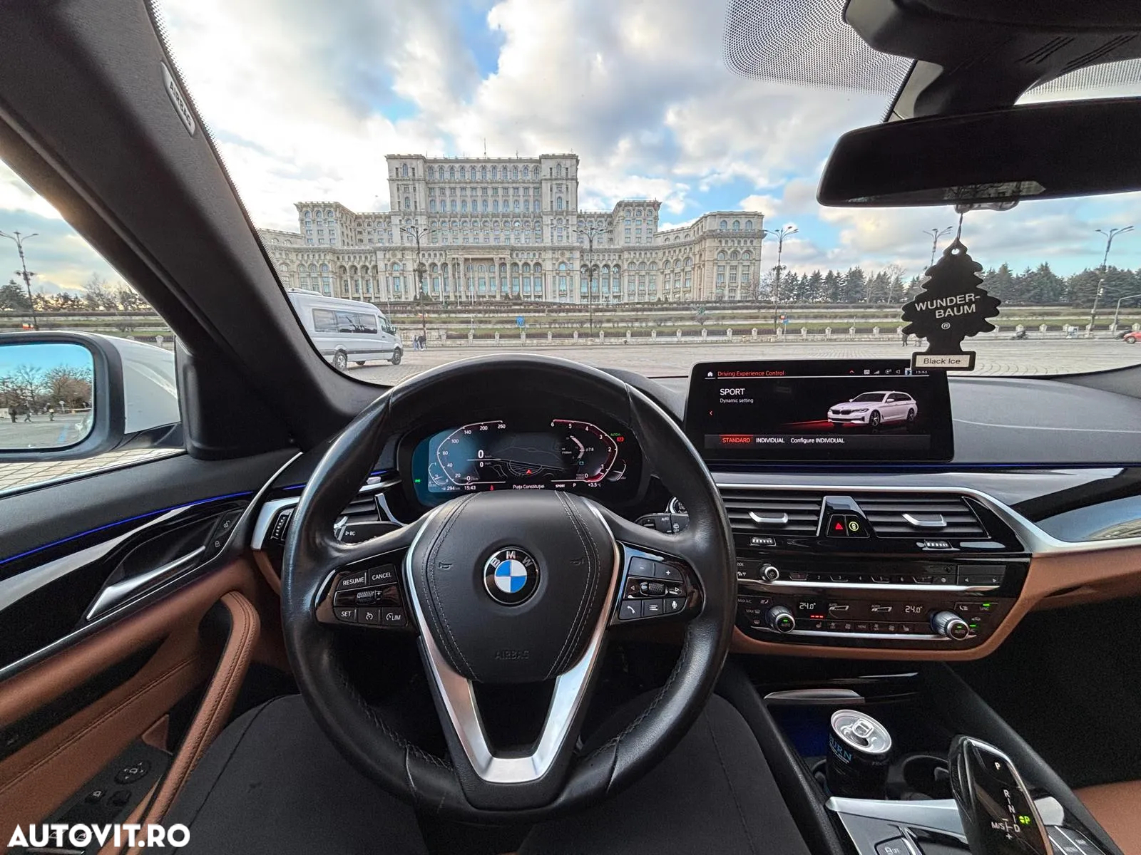 BMW Seria 5 518d AT MHEV - 22