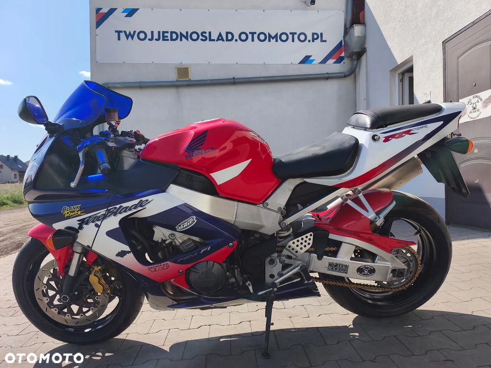 Honda CBR - 2