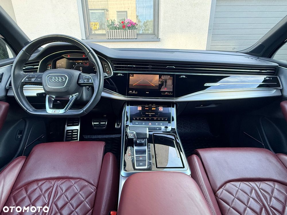 Audi SQ7 4.0 TDI Quattro Tiptronic - 26