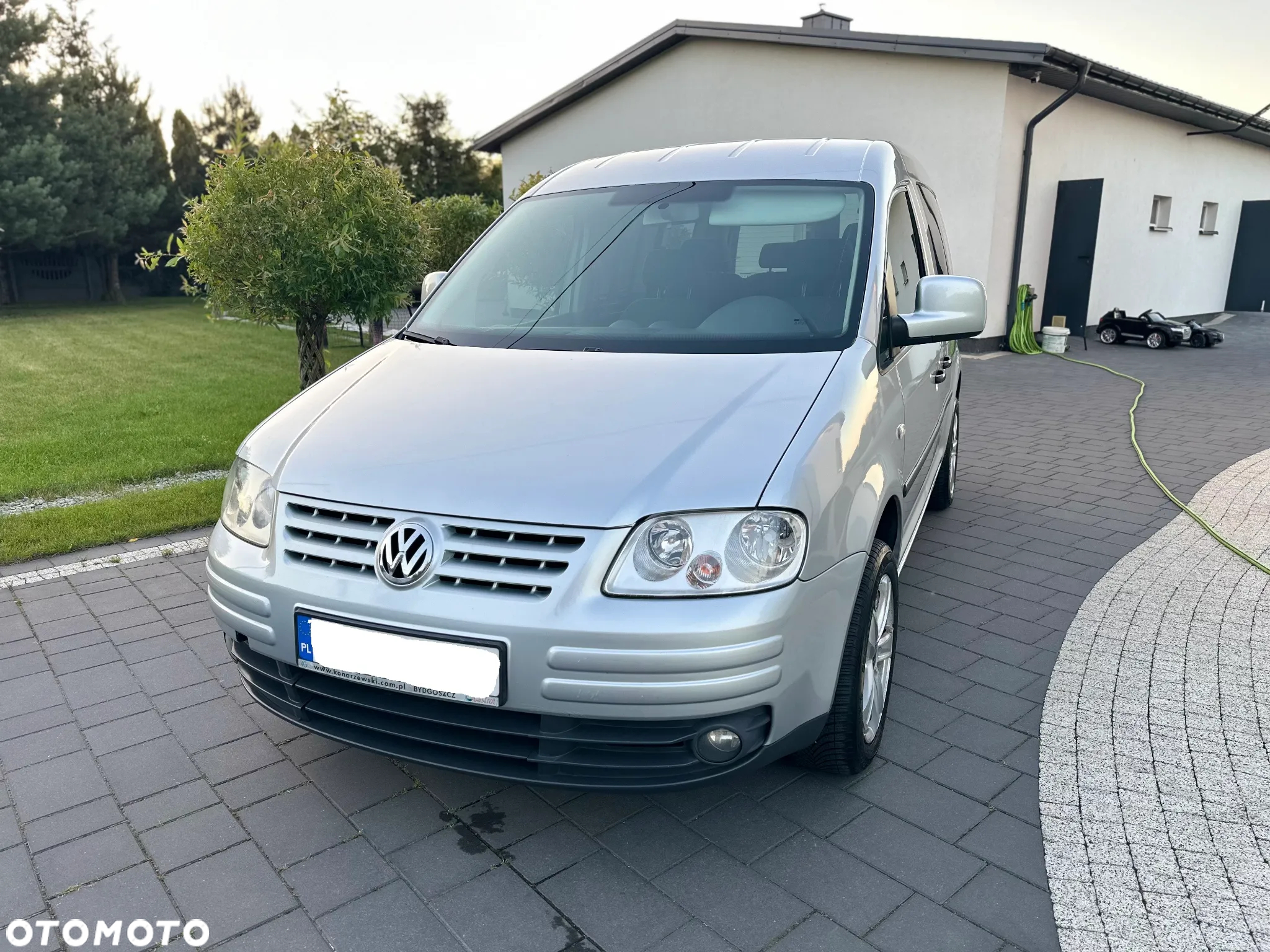 Volkswagen Caddy 1.9 TDI Life - 13