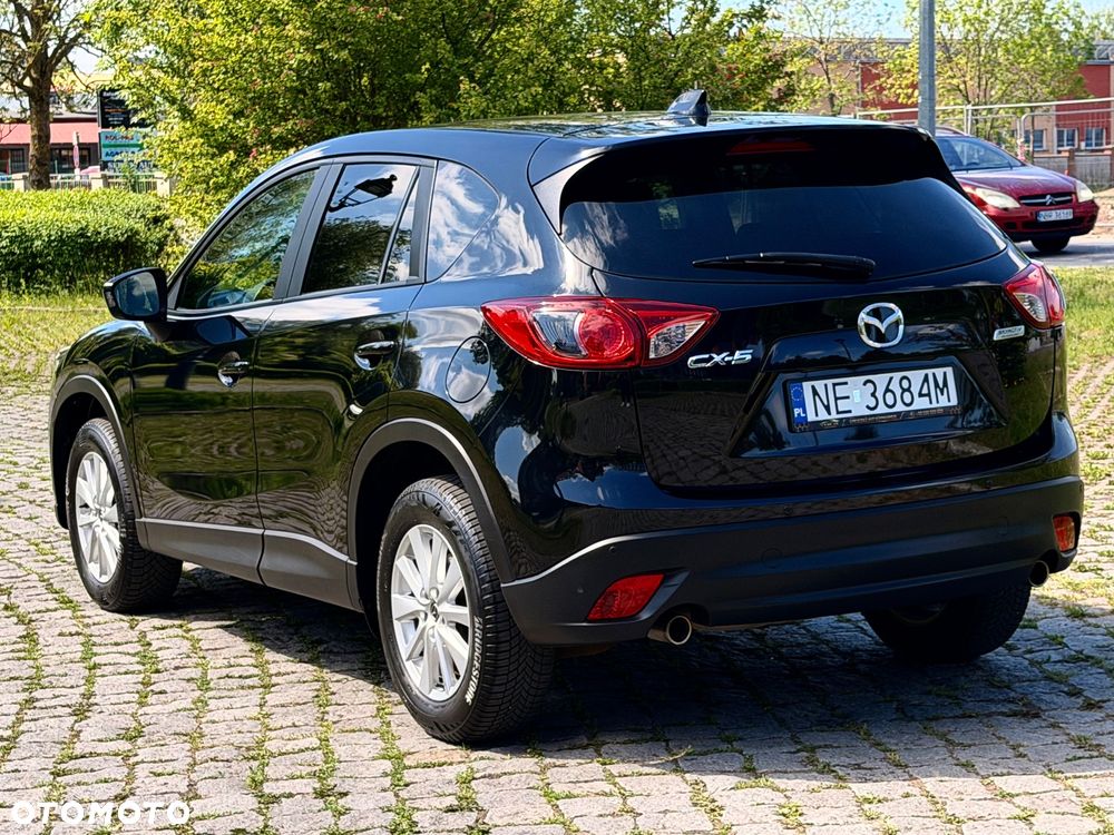 Mazda CX-5 SKYACTIV-G 165 Exclusive-Line - 8