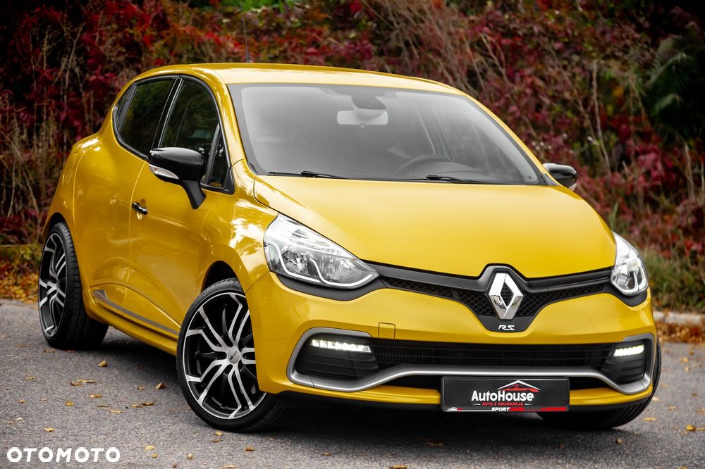 Renault Clio TCe 200 EDC Sport R.S - 10
