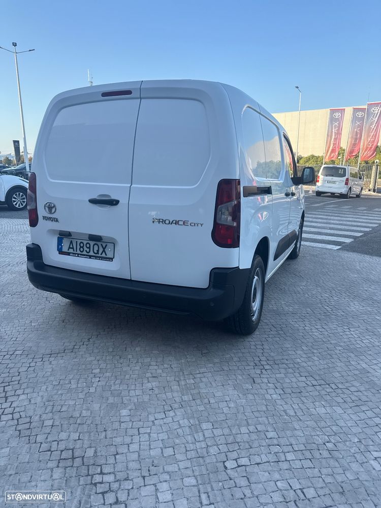 Toyota Proace city l1 1.5d confort - 6