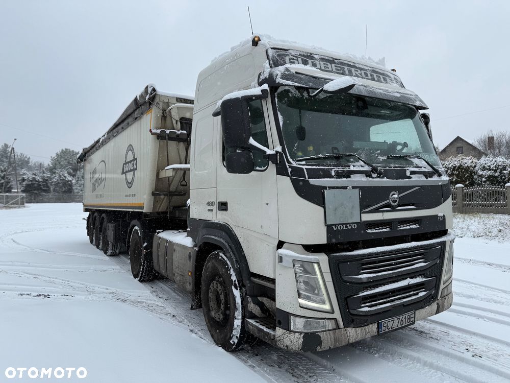 Volvo FM - 3