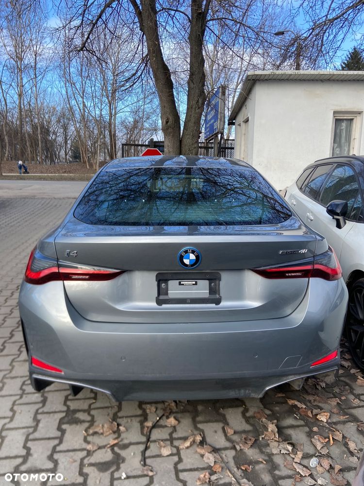 BMW i4 80.7kWh eDrive 40 M Sport - 8
