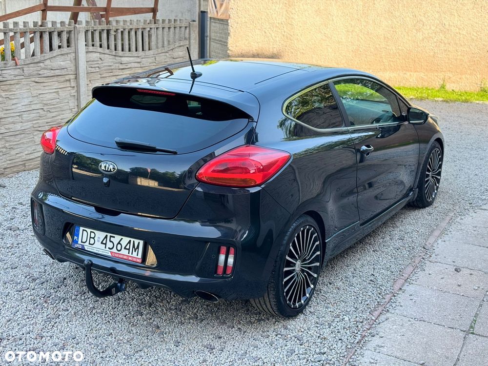Kia Ceed 1.6 T-GDI GT-Challenge - 6