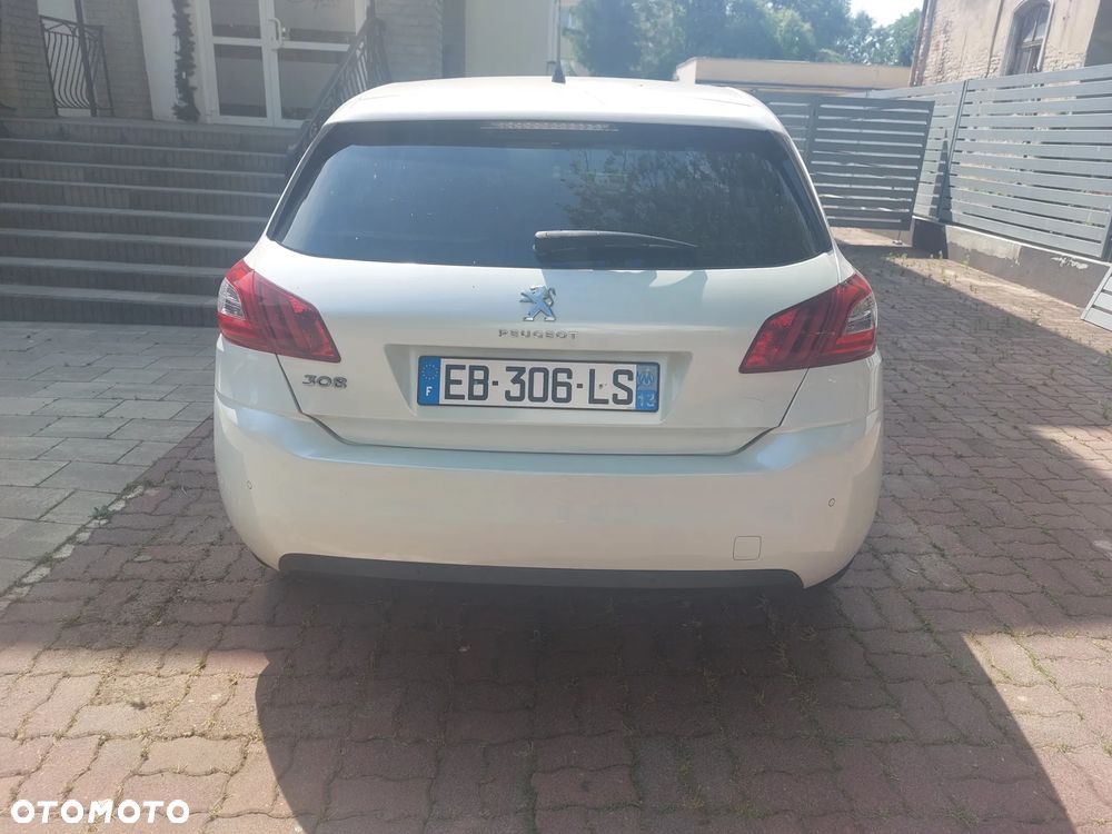 Peugeot 308 PureTech 110 Stop & Start Active - 9