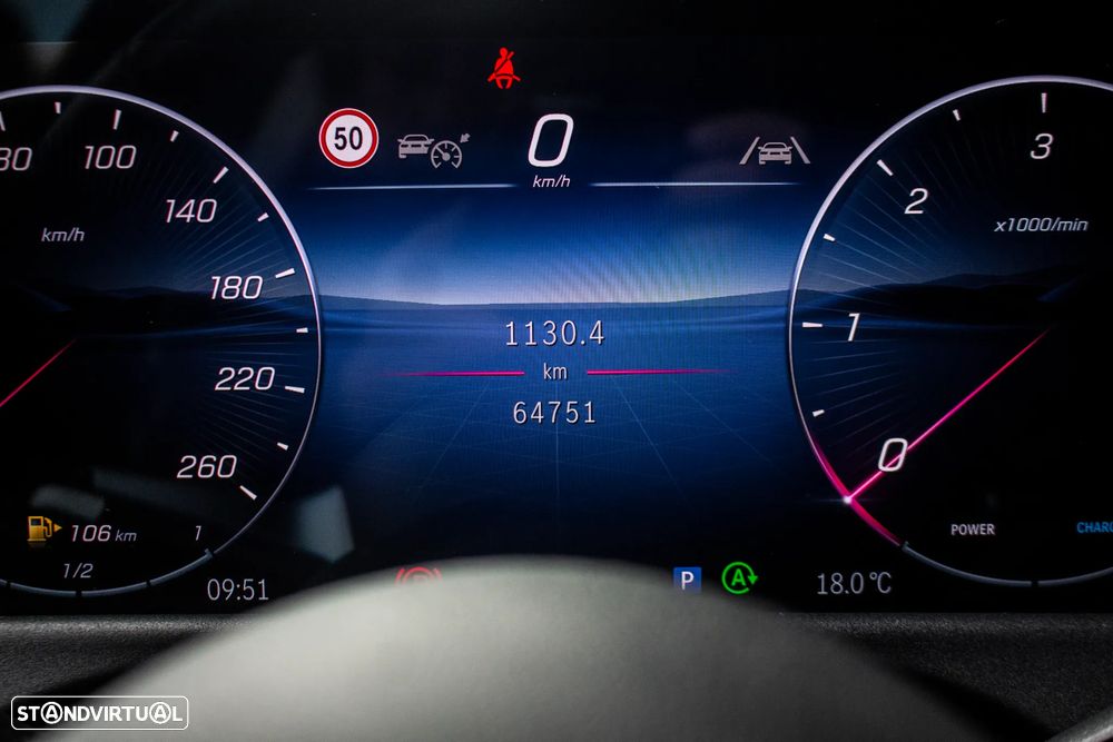 Mercedes-Benz E 220 d AMG Line - 23