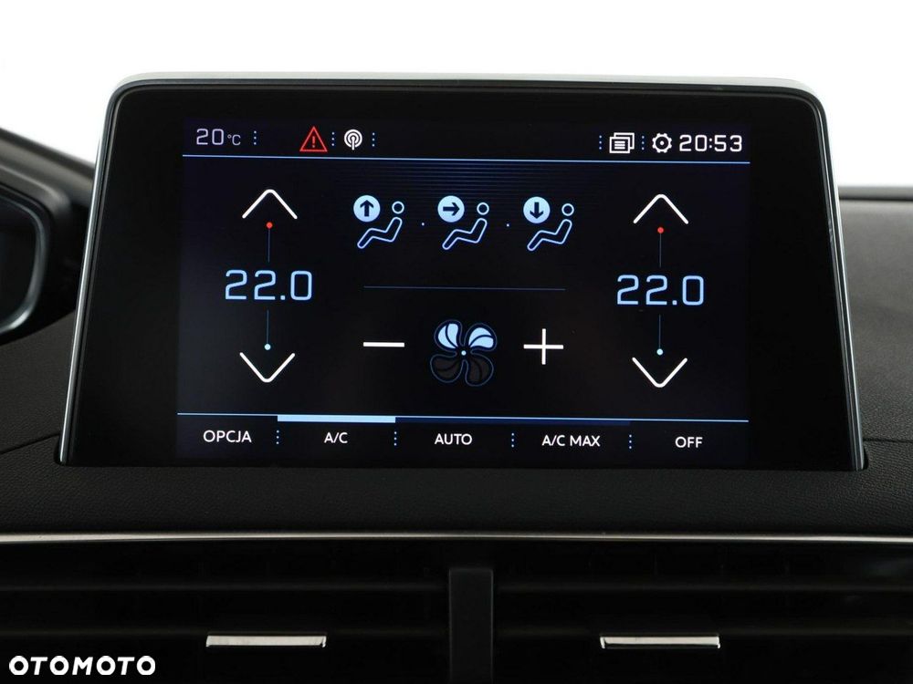 Peugeot 3008 1.5 BlueHDi GT S&S - 25