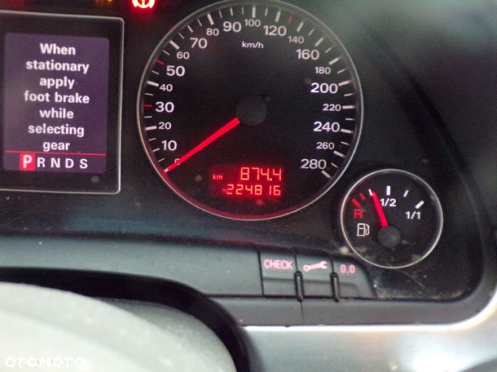 Części - Audi A4 B7 3.2 FSI V6 256 KM QUATTRO SEDAN 05R - 7