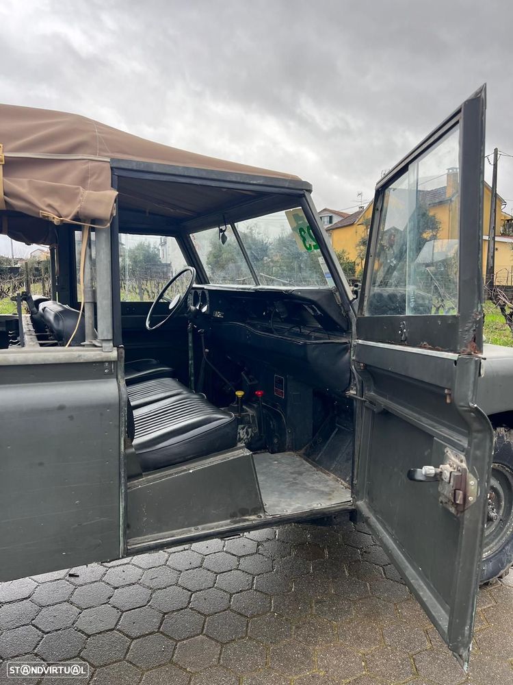 Land Rover Serie III - 29