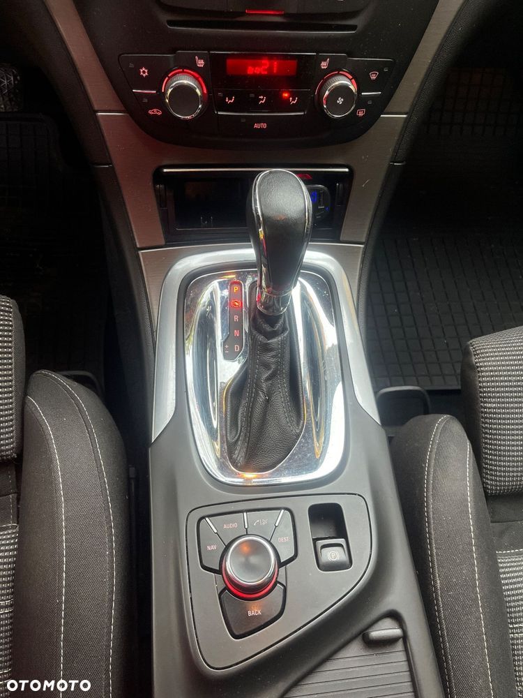 Opel Insignia 2.0 CDTI Sports Tourer Automatik - 18