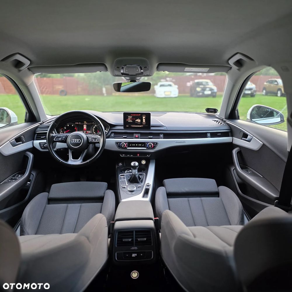 Audi A4 Avant 2.0 TDI quattro - 27