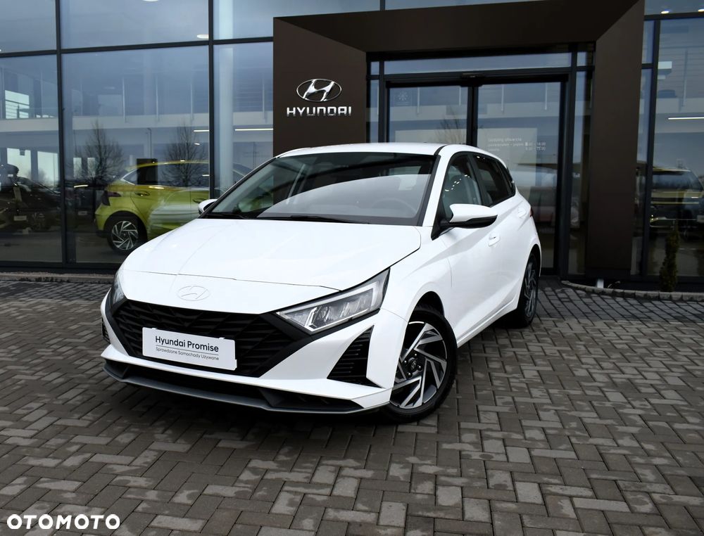 Hyundai i20 1.2 Modern - 1
