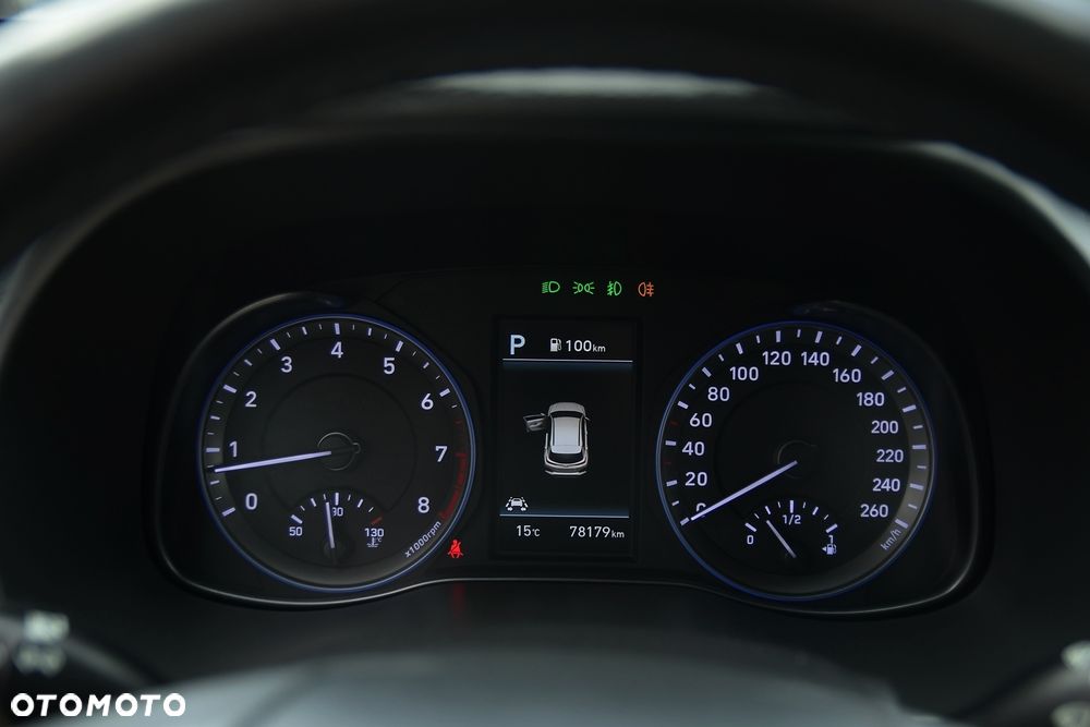 Hyundai Kona 1.6 T-GDI DCT Unique - 21