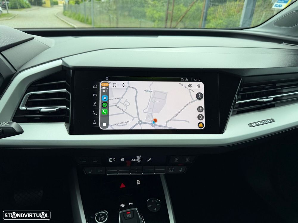 Audi Q4 e-tron 40 82 kWH - 37