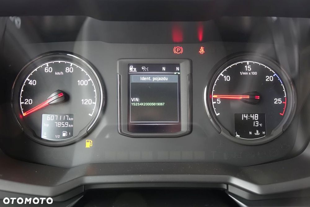 Scania S450 / EURO 6 / MEGA / LOW DECK / AUTOMAT / RETARDER / KLIMATYZACJA POSTOJOWA / LODÓWKA  /  2 ZBIORNIKI 700L / PO KONTRAKCIE - 32