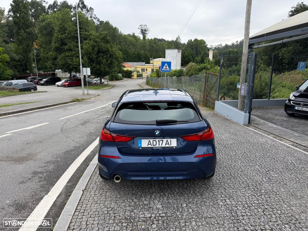 BMW 118 i Corporate Edition Auto - 8