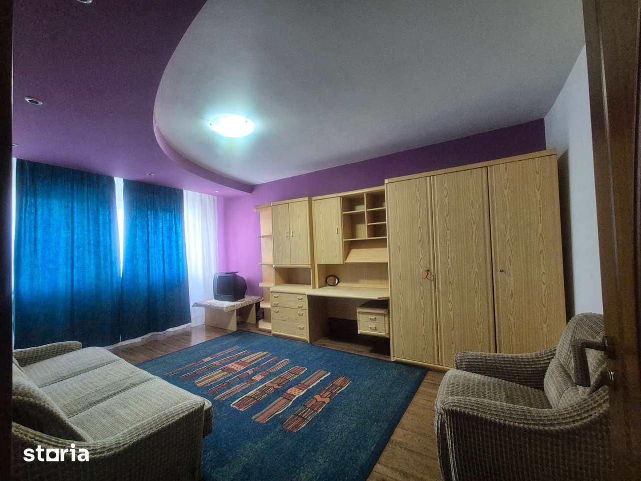 Apartament 4 camere, situat in Targu Jiu, Strada G.ral Christian Tell — fotografia 3