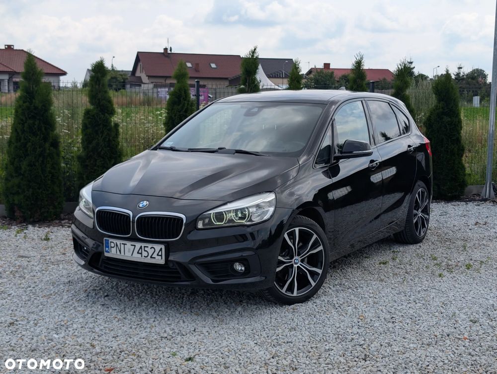 BMW Seria 2 220d xDrive Sport-Aut Sport Line - 3