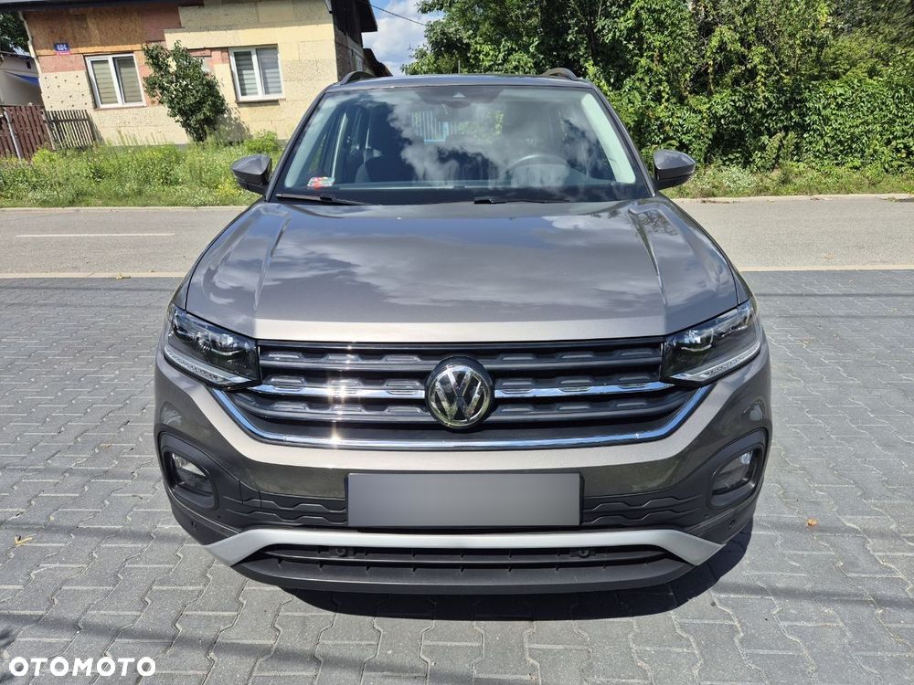 Volkswagen T-Cross 1.0 TSI Life - 2